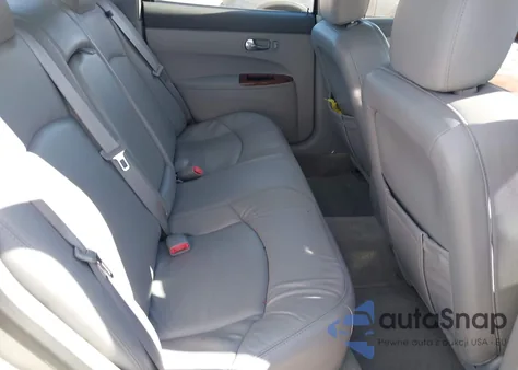 2006 Buick Lacrosse Cxl из США, поврежденный, VIN 2G4WD582261311620